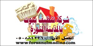 شركة تنظيف بيوت بالمدينة المنورة شركة تنظيف بيوت بالمدينة المنورة