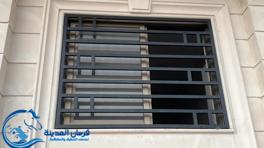 تركيب شبك نوافذ بالمدينة المنورة